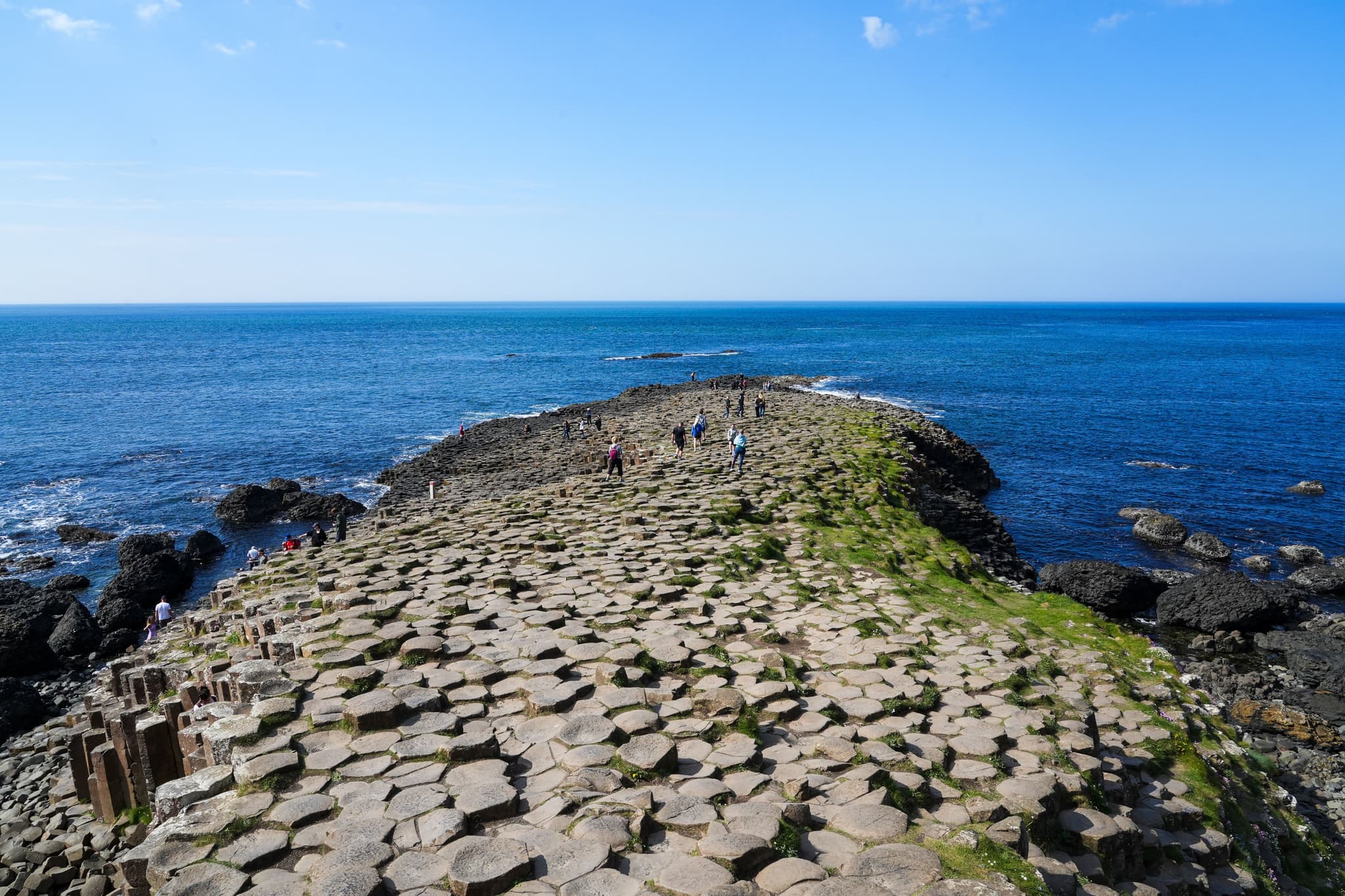 Giant's causeway