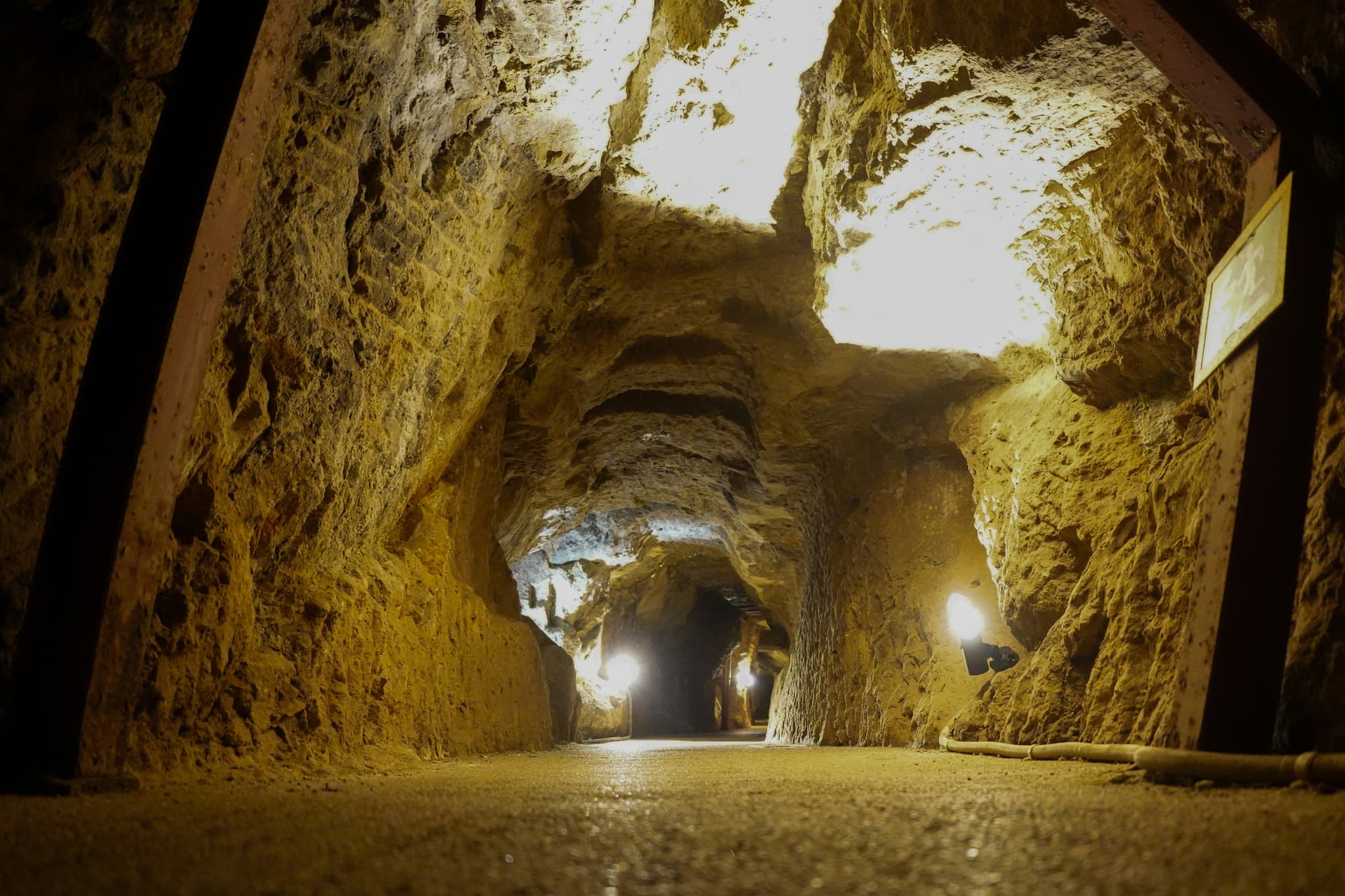 Cu Chi tunnel