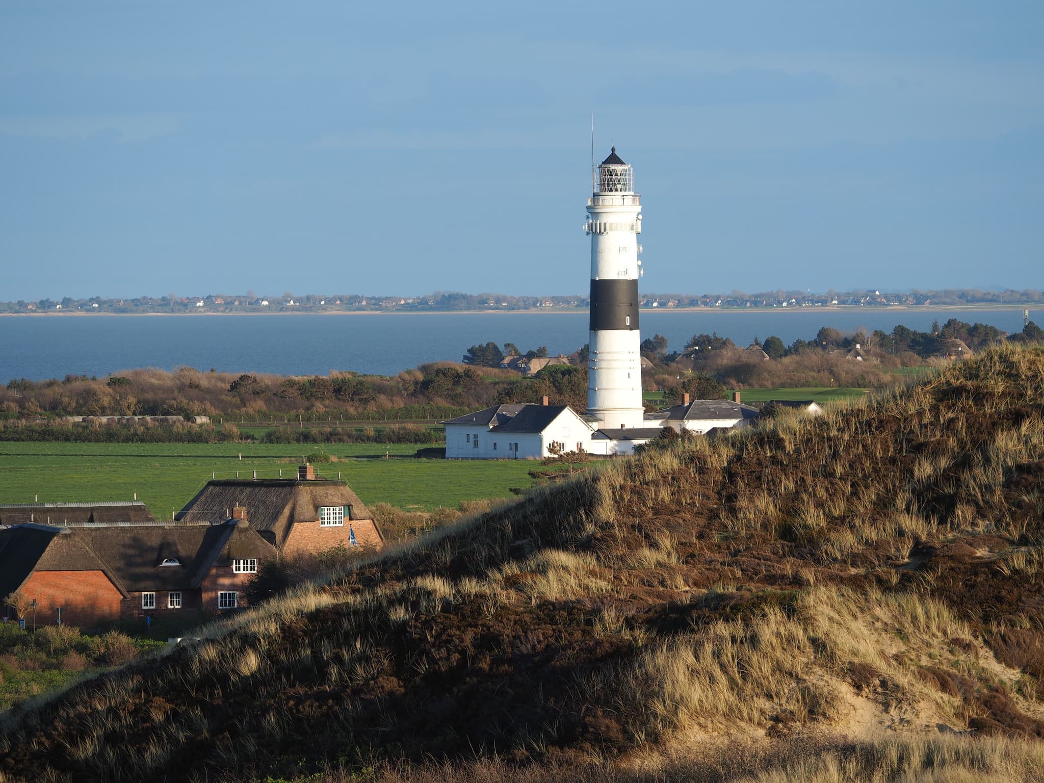 Light house in Sylt
