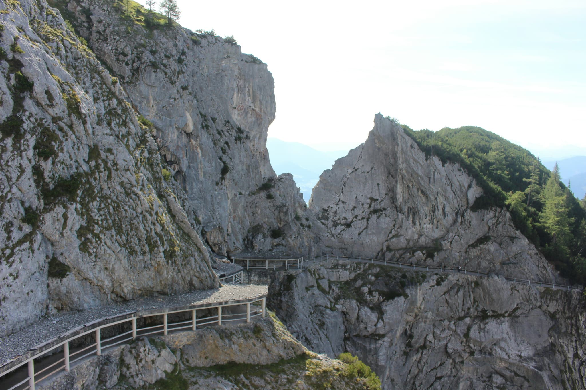 Eisriesenwelt cave rock
