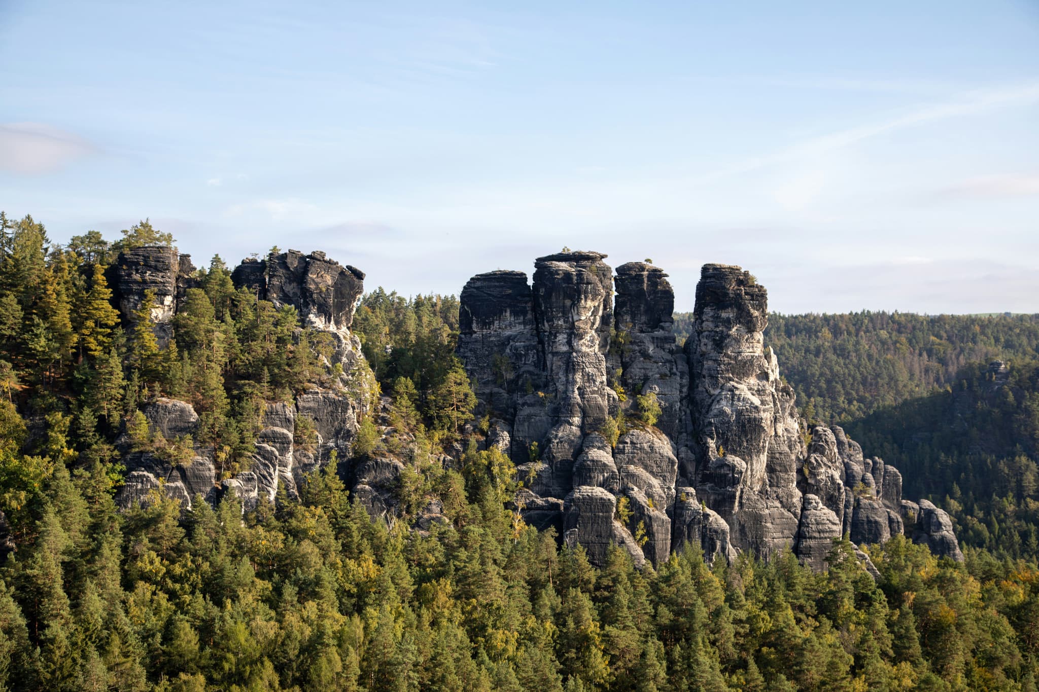 Saxon Switzerland National Park