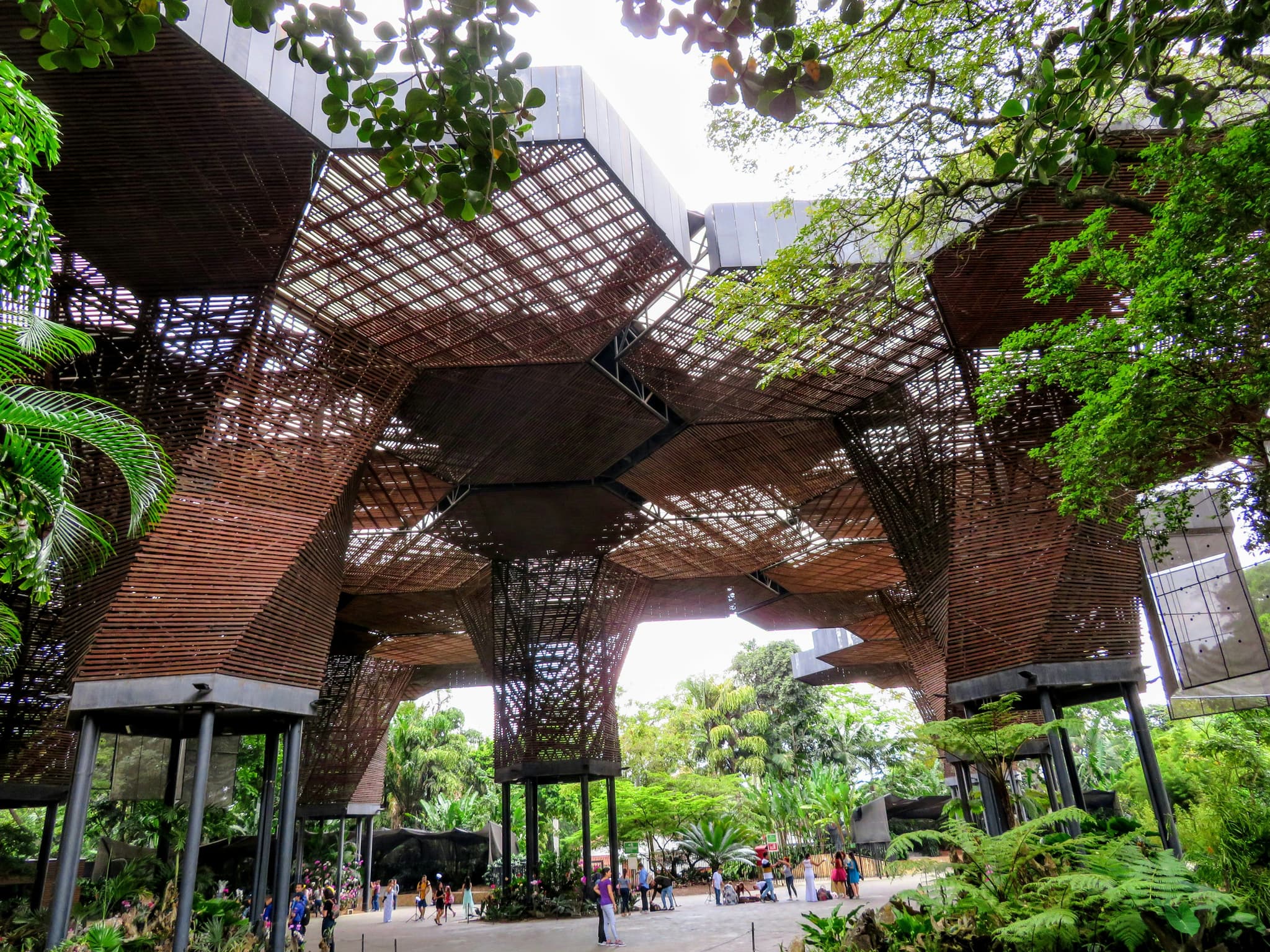 Medellin green city