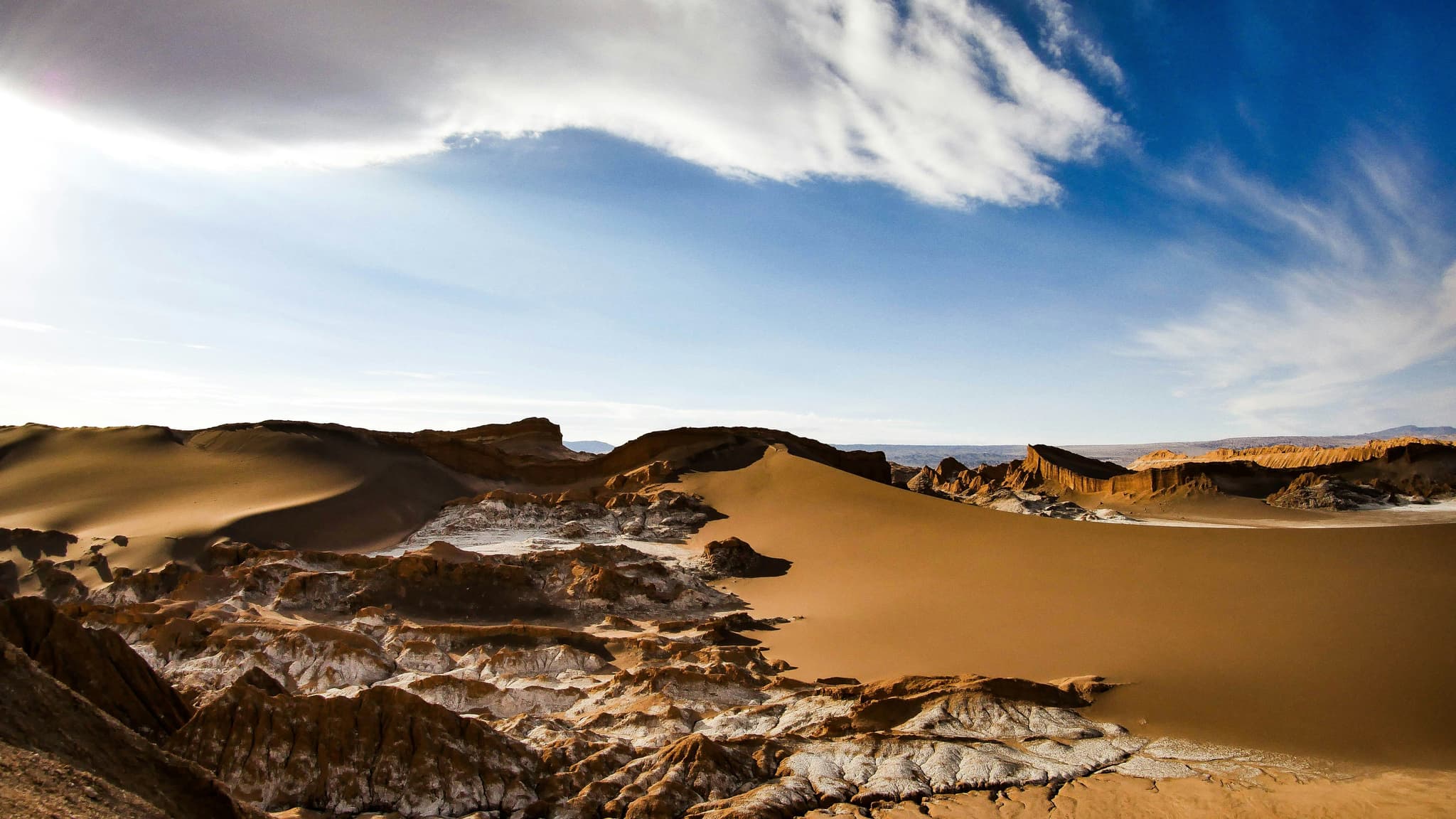 San Pedro de Atacama desert