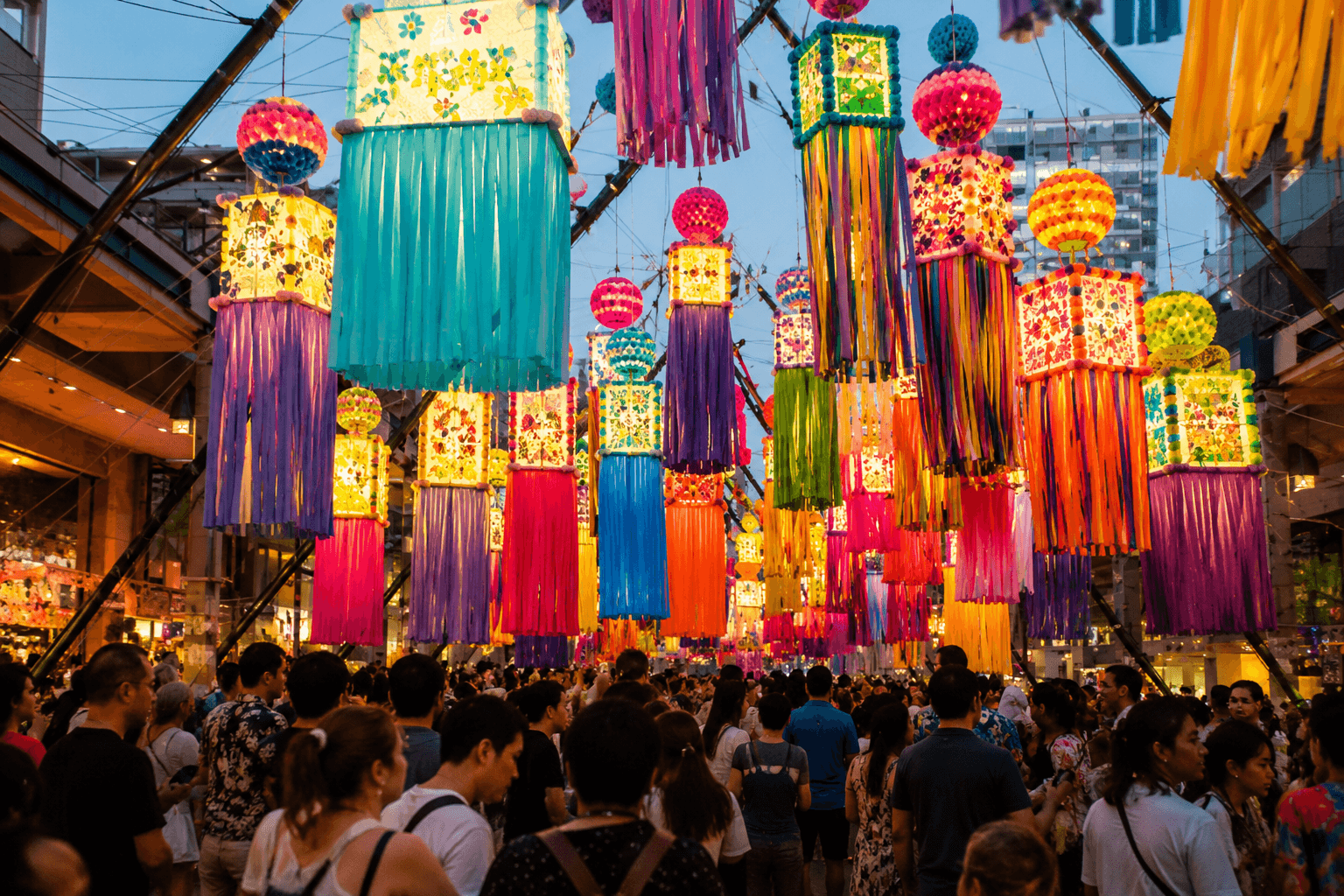 Japan's Tanabata star festival