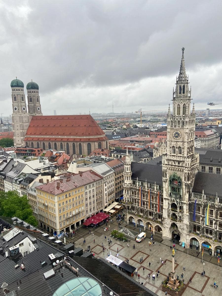 Marienplatz