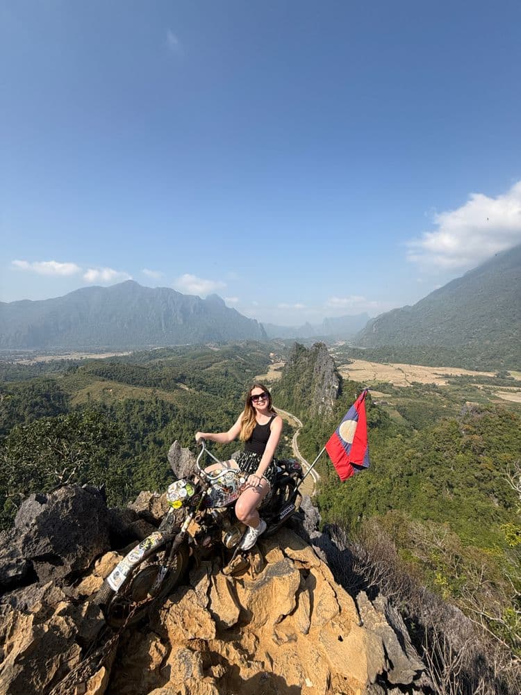 Nam Xay viewpoint