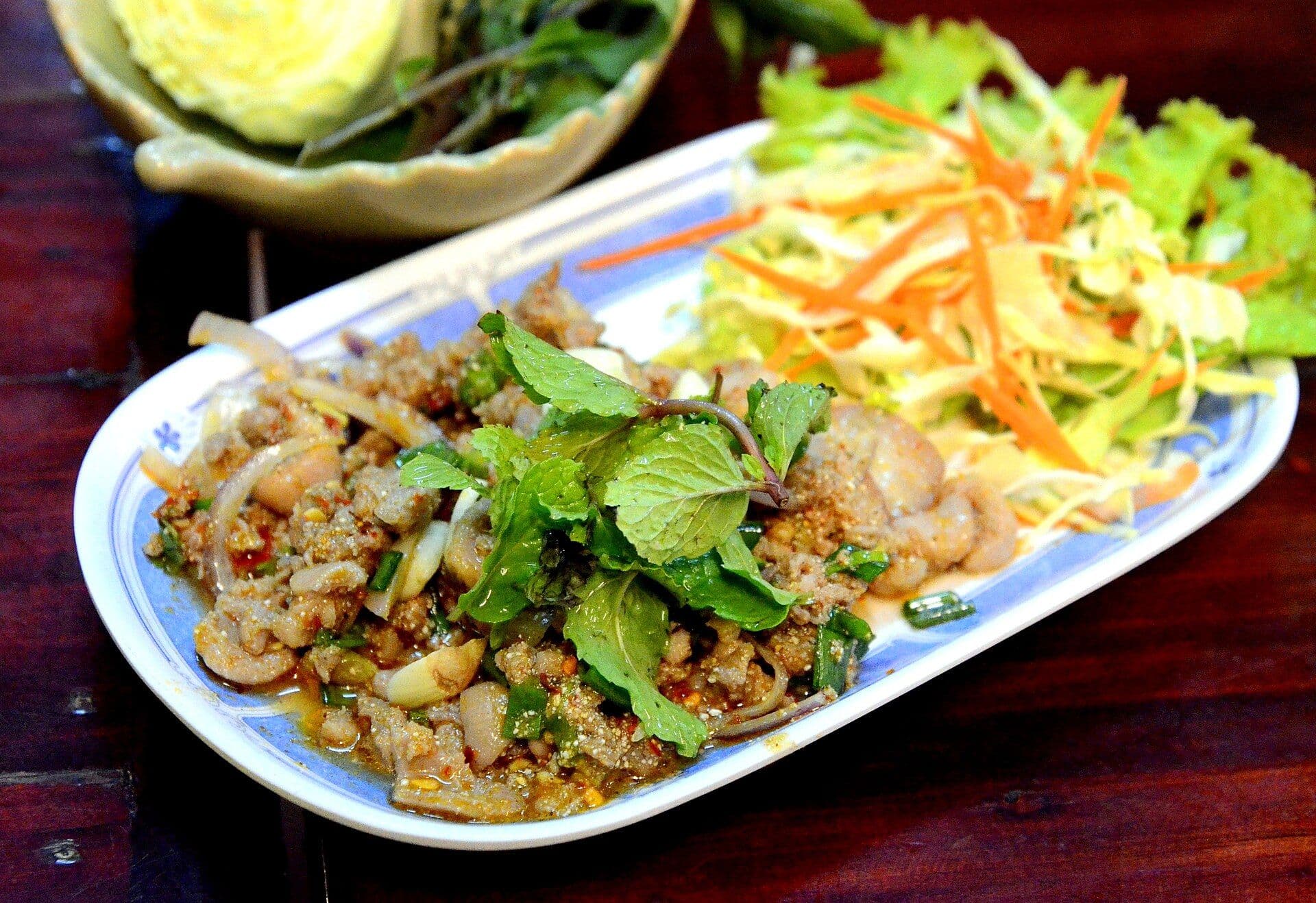 Laap dish