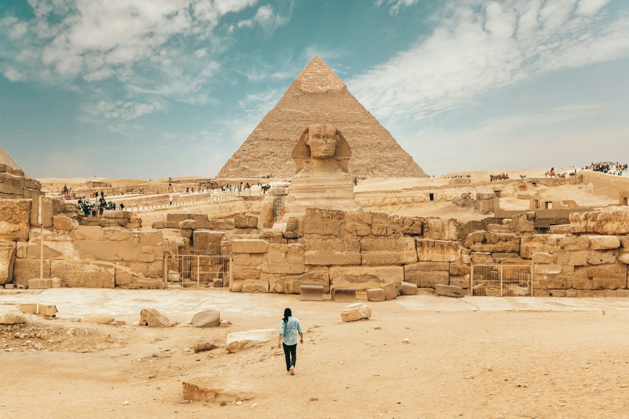 cairo egypt pyramid