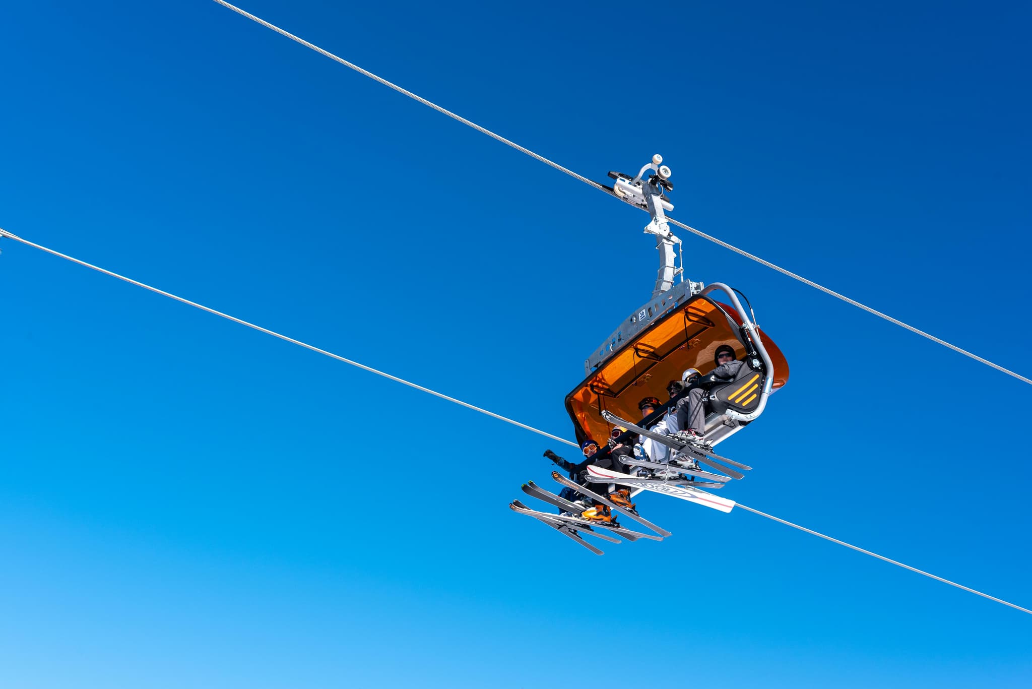 ski chair