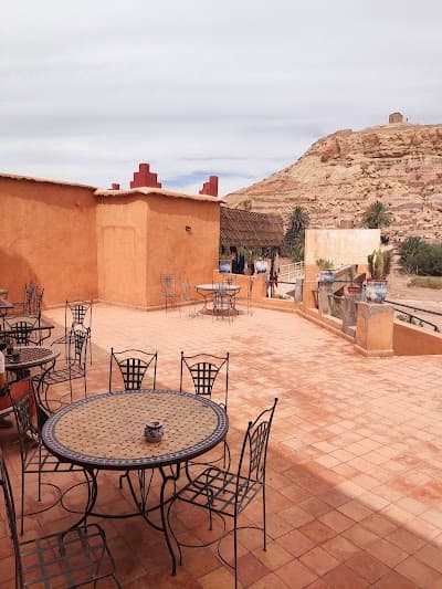 Auberge Azaddou Tamlalte