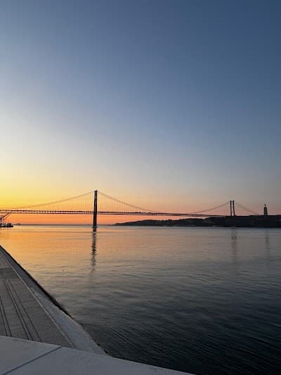 Tagus River Bridge