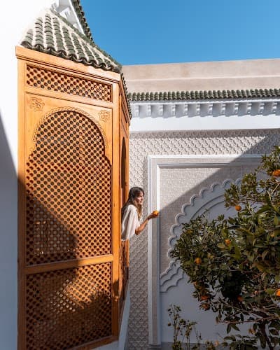 Riad Botanica