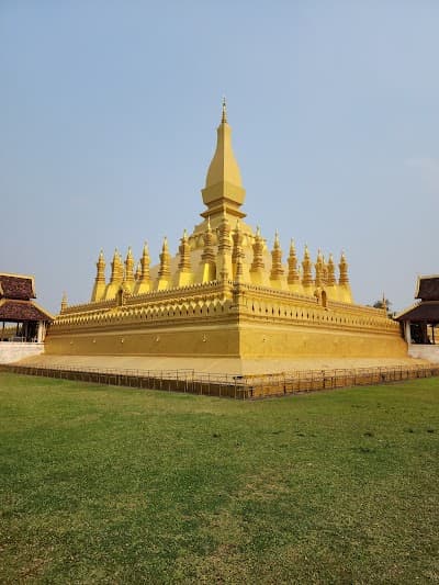 Pha That Luang Vientiane