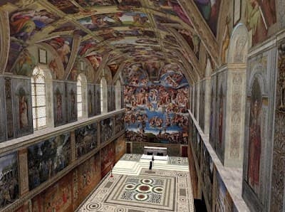 Sistine Chapel
