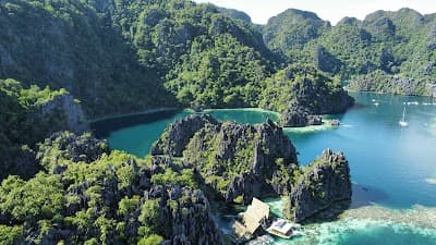 Twin Lagoon