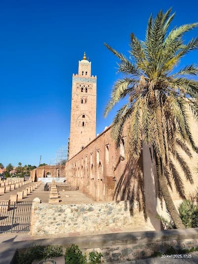 Koutoubia