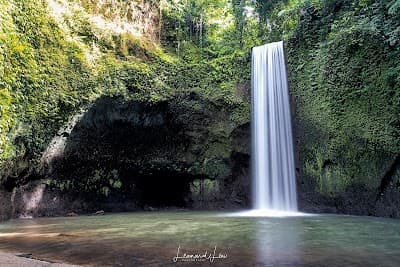 Tibumana Waterfall