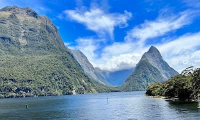 Milford Sound / Piopiotahi
