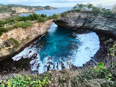 Nusa Penida island