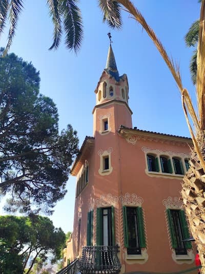 Gaudí House Museum