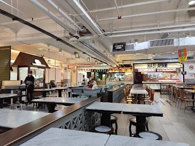 Central Market Food Court