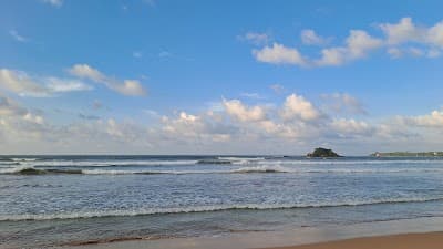 Weligama Beach