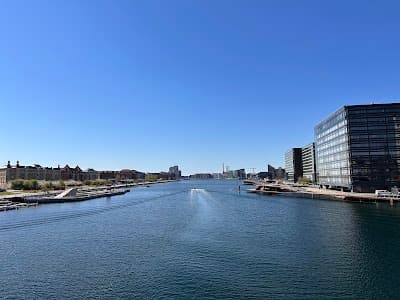 Islands Brygge Havnepark