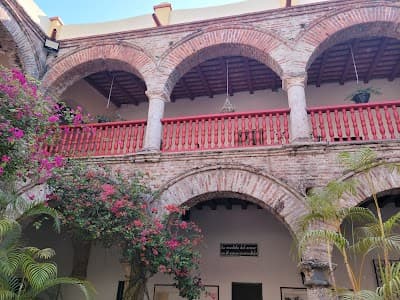 Convent of Santa Cruz de la Popa