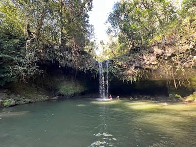 Twin Falls Maui