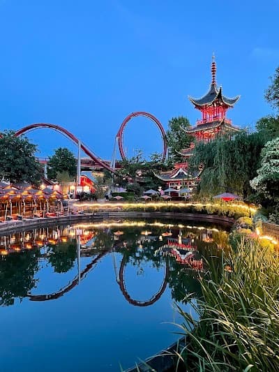 Tivoli Gardens