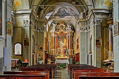 Chiesa Parrocchiale di San Benedetto