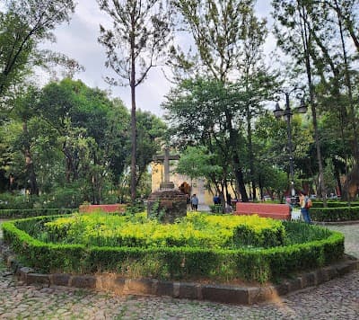 Plaza de la Conchita