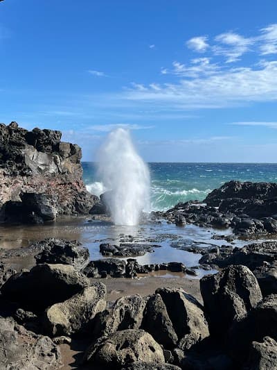 Nakalele Blowhole