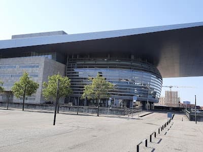 Det Kongelige Teater - Operaen