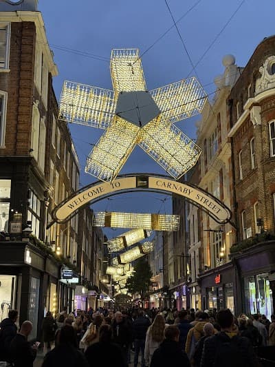 Carnaby Street Lights