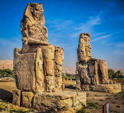 Colossi of Memnon