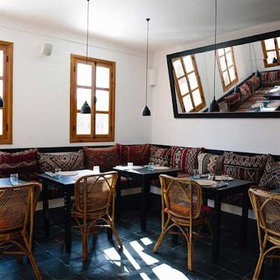 Nomad Marrakech