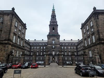 Christiansborg Palace