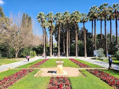 Athens National Garden