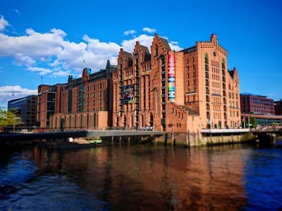International Maritime Museum Hamburg