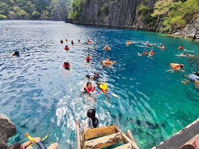 Barracuda Lake