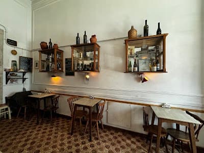 Taberna da Rua das Flores