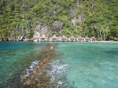Miniloc Island