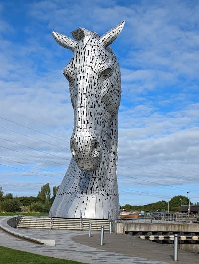 The Kelpies