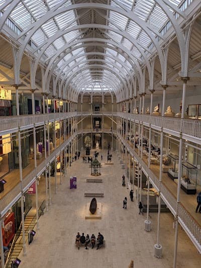 National Museum of Scotland