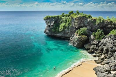Balangan Beach
