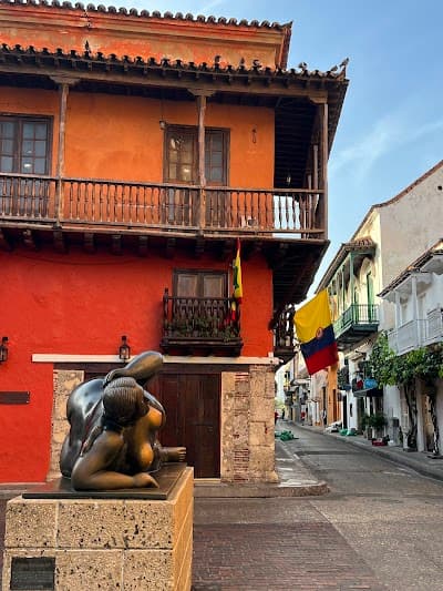 Plaza de Santo Domingo