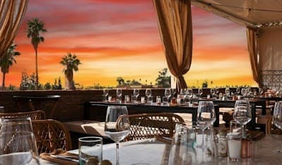 Dardar Rooftop : Cocktails & Eat