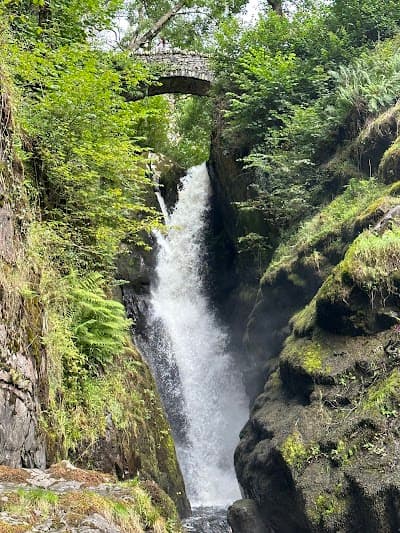 Aira Force Waterfall