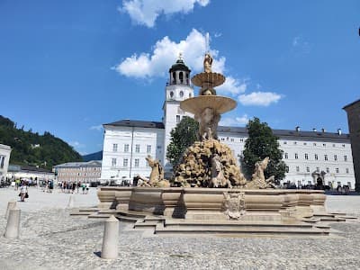 Residenzbrunnen